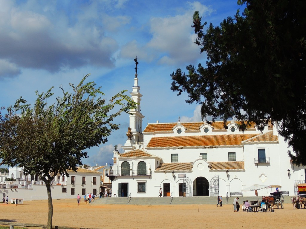 Foto de El Rocío (Huelva), España