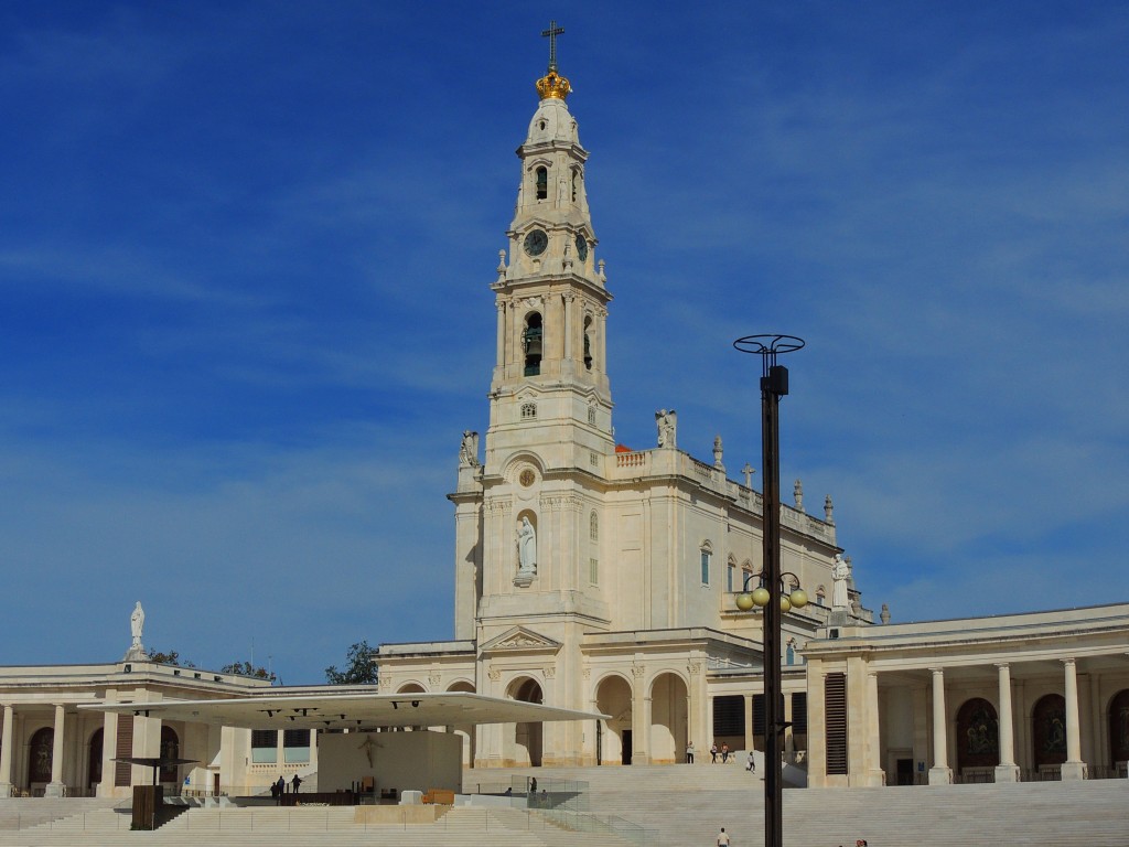 Foto de Fátima (Santarém), Portugal