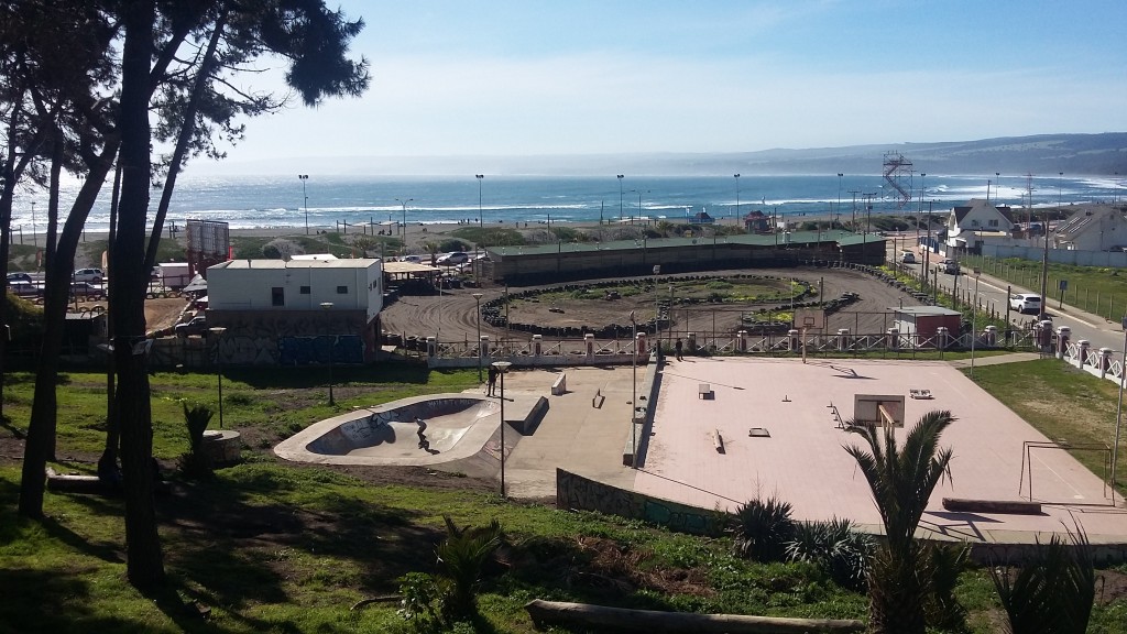 Foto: Pichilemu - Pichilemu (Libertador General Bernardo OʼHiggins), Chile