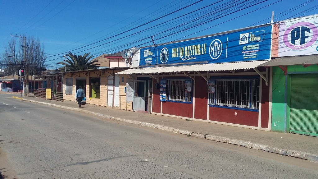 Foto: Pichilemu - Pichilemu (Libertador General Bernardo OʼHiggins), Chile