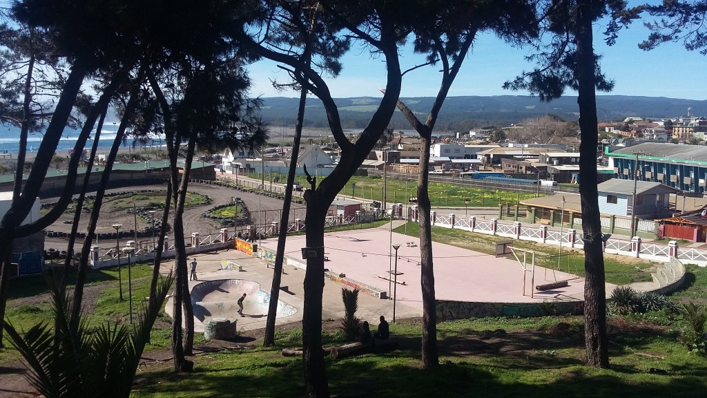 Foto: Pichilemu - Pichilemu (Libertador General Bernardo OʼHiggins), Chile