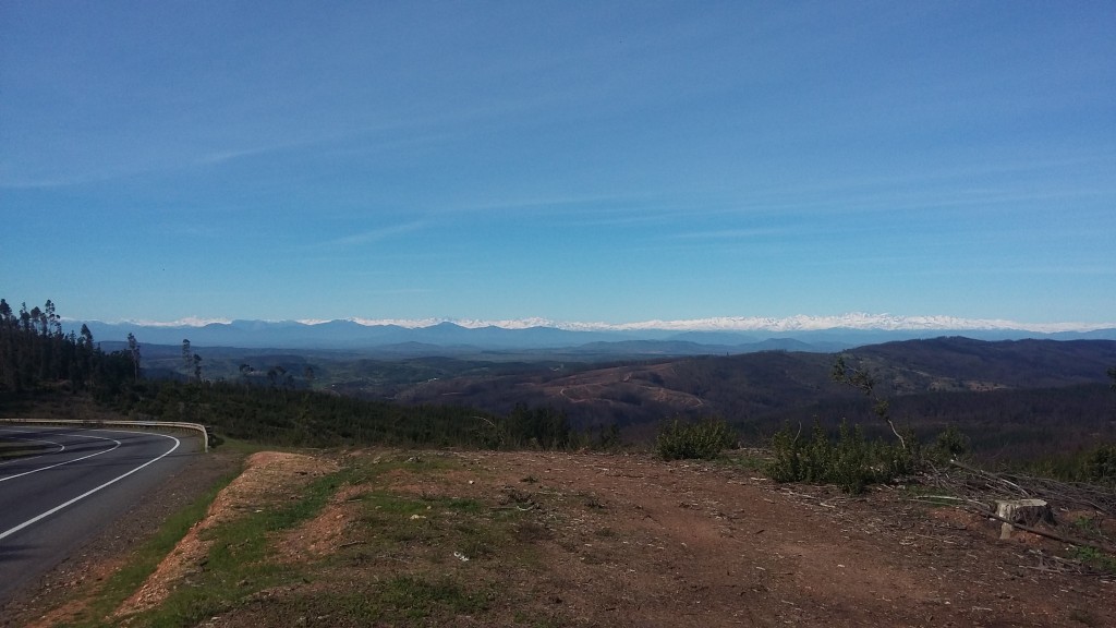 Foto: Camino A Pichilemu - Pichilemu (Libertador General Bernardo OʼHiggins), Chile