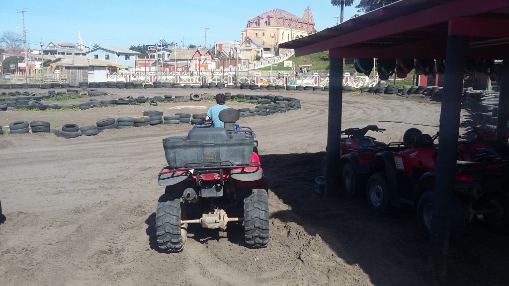 Foto: Pichilemu - Pichilemu (Libertador General Bernardo OʼHiggins), Chile