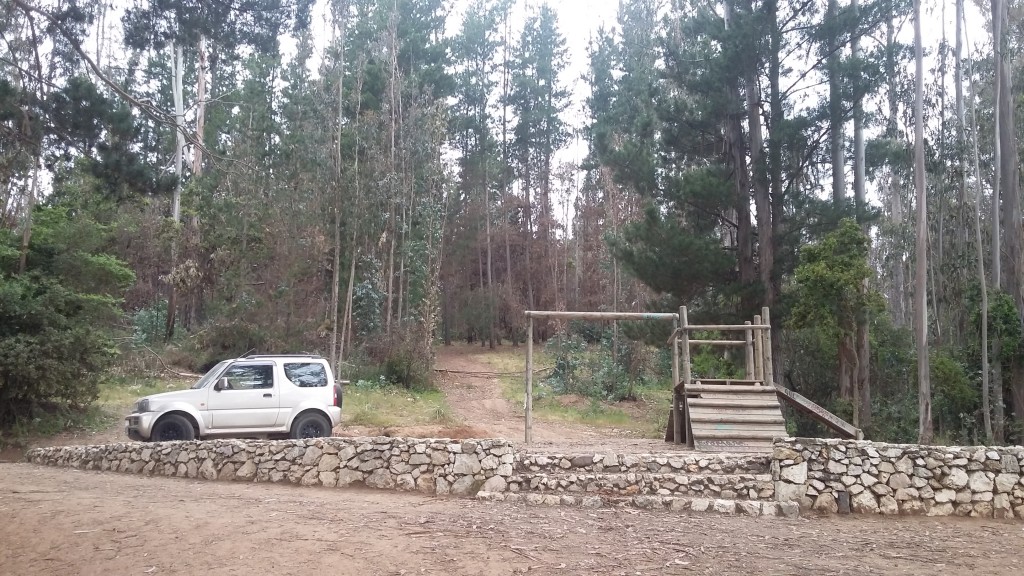 Foto: Laguna De La Luz - Curauma (Valparaíso), Chile