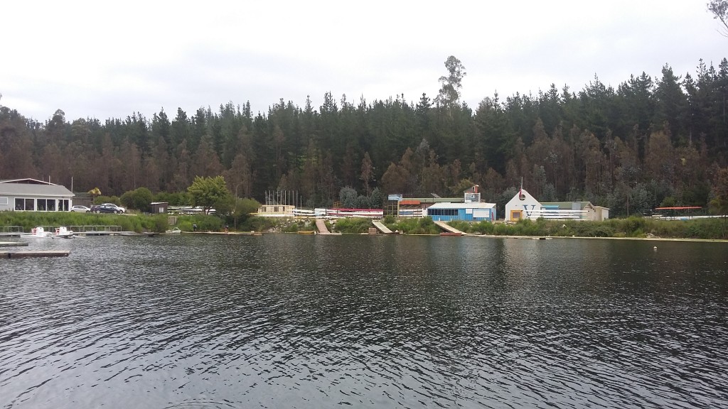 Foto: Laguna De La Luz - Curauma (Valparaíso), Chile