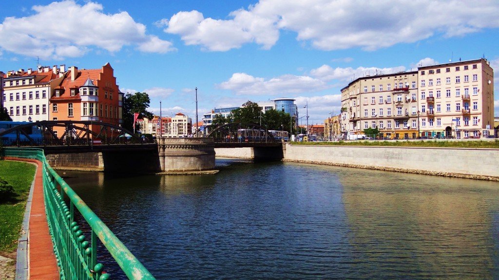 Foto: Óder - Wrocław (Lower Silesian Voivodeship), Polonia