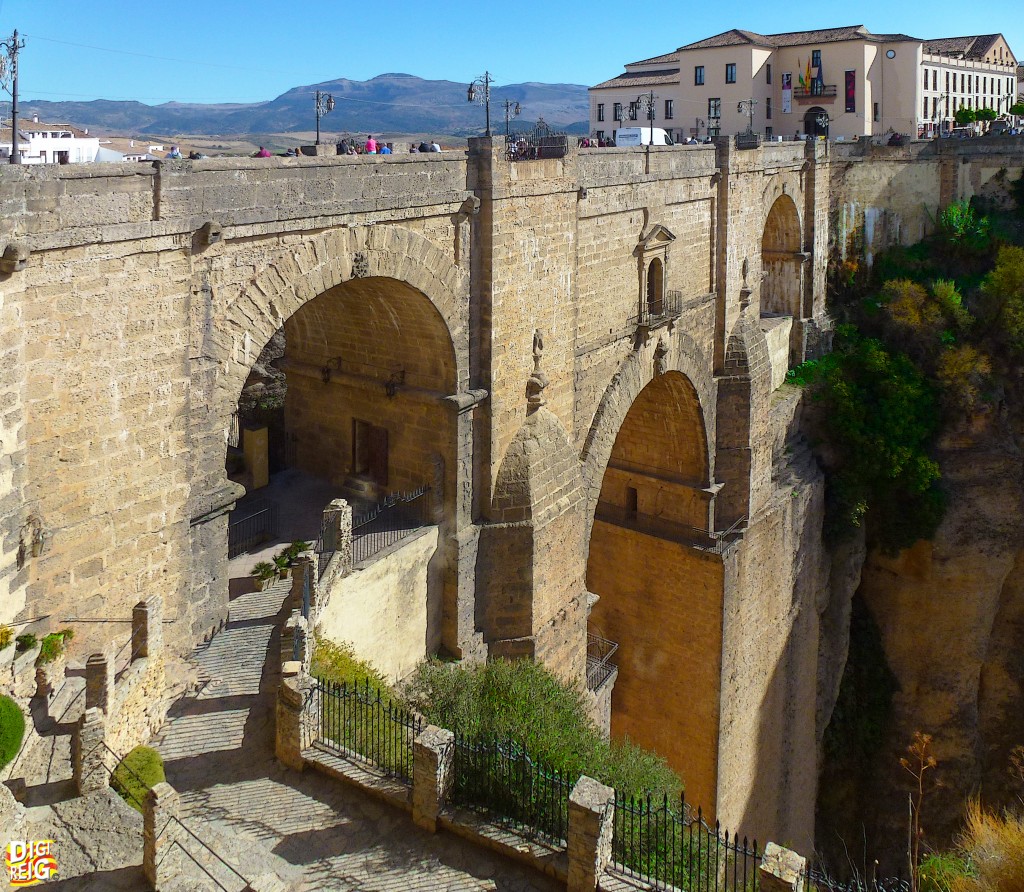 Foto: Puente Nuevo (02) - Ronda (Málaga), España