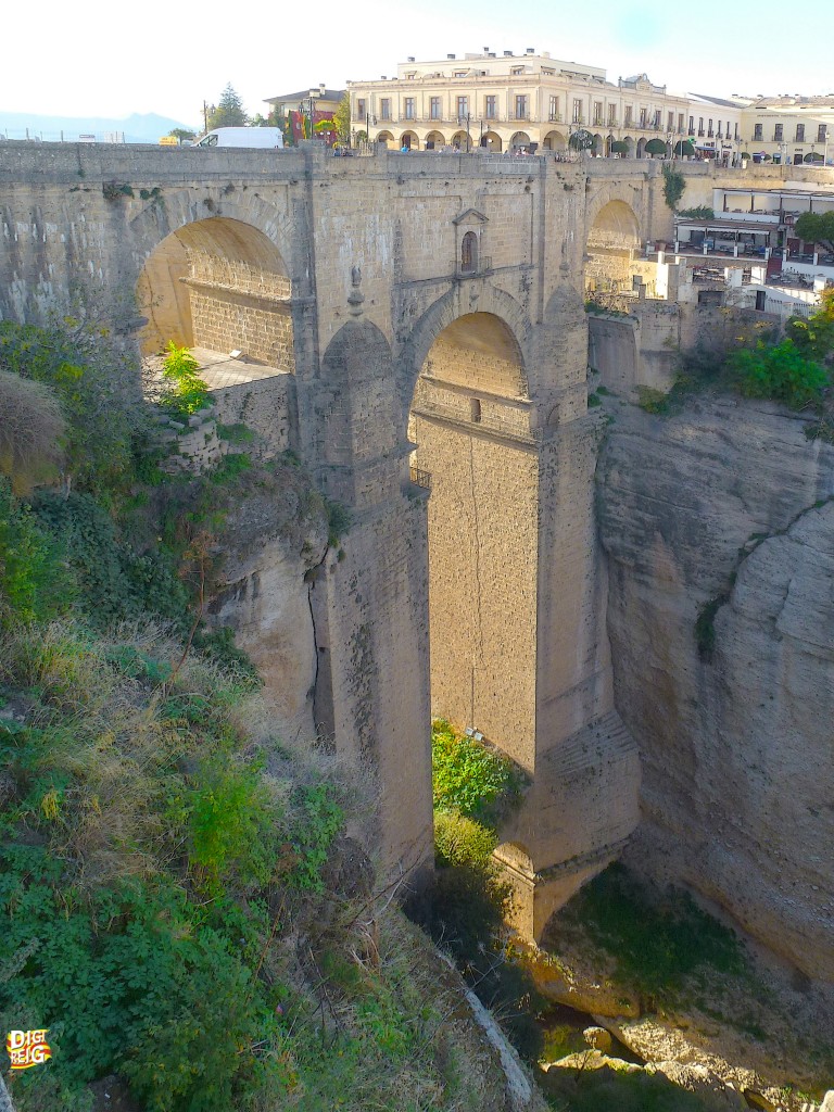 Foto: Puente Nuevo (01) - Ronda (Málaga), España