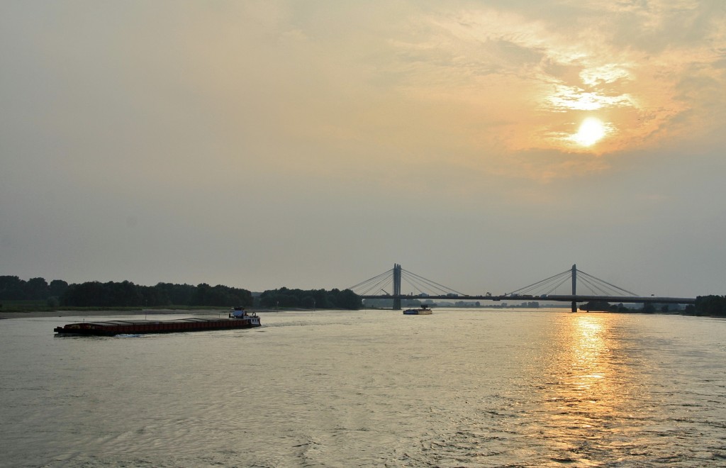 Foto: Navegando - Wijk bij Duurstede (Utrecht), Países Bajos