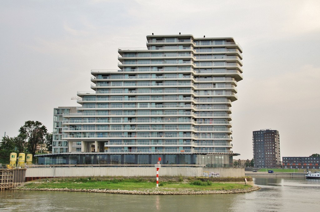 Foto: Vista de la ciudad - Nijmegen (Nimega) (Gelderland), Países Bajos
