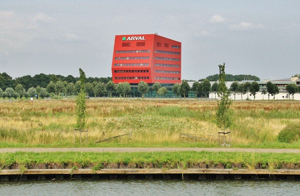 Foto: Navegando - Wijk bij Duurstede (Utrecht), Países Bajos