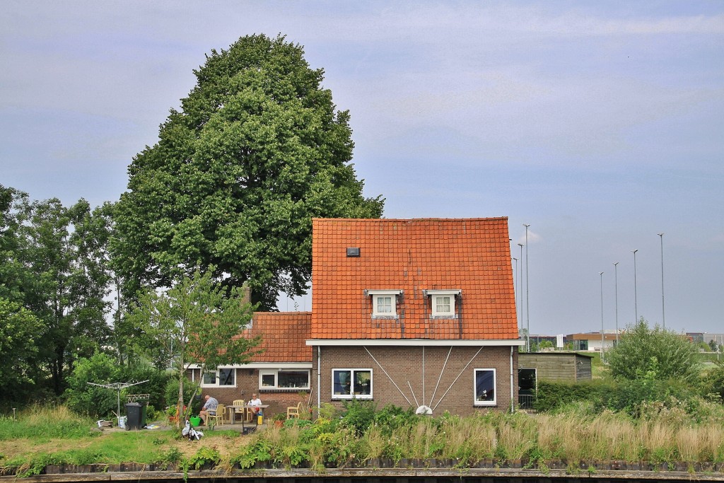 Foto: Navegando - Wijk bij Duurstede (Utrecht), Países Bajos