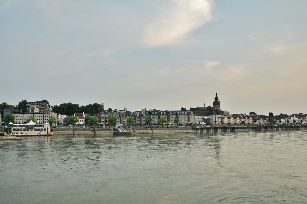 Foto: Vista de la ciudad - Nijmegen (Nimega) (Gelderland), Países Bajos