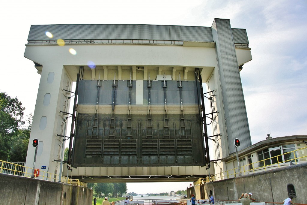 Foto: Esclusa - Wijk bij Duurstede (Utrecht), Países Bajos