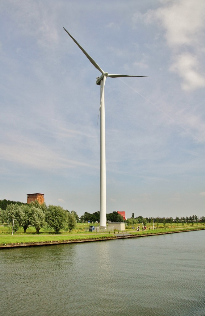 Foto: Navegando - Wijk bij Duurstede (Utrecht), Países Bajos