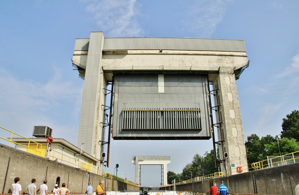 Foto: Esclusa - Wijk bij Duurstede (Utrecht), Países Bajos