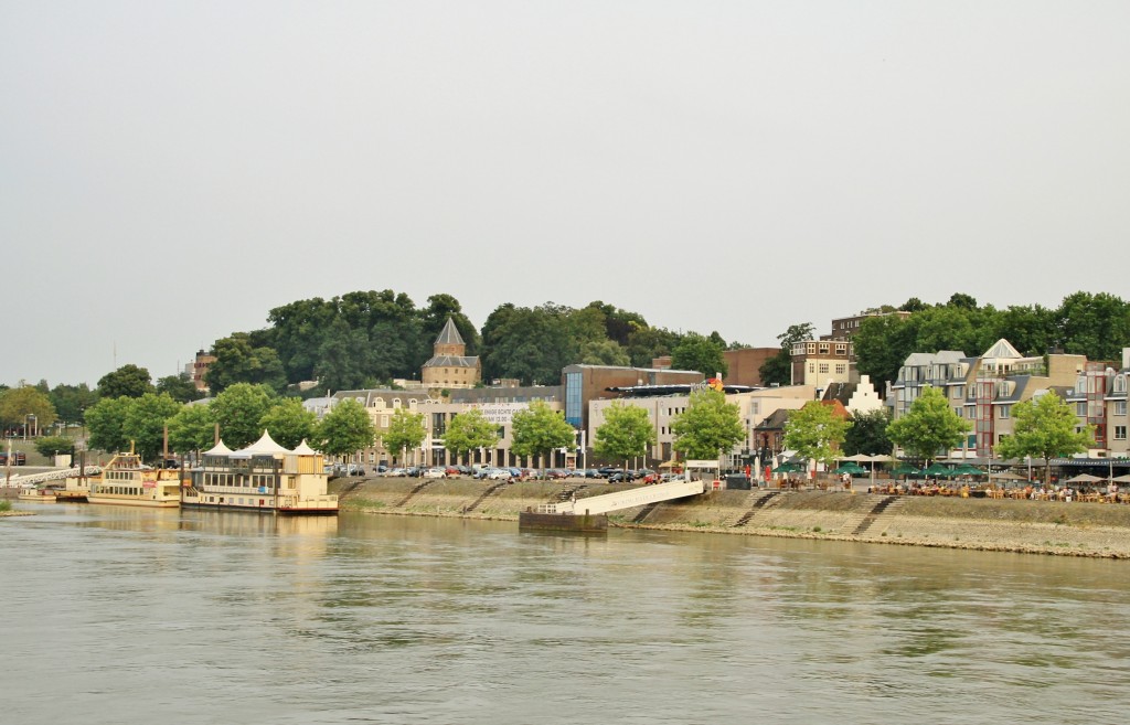Foto: Vista de la ciudad - Nijmegen (Nimega) (Gelderland), Países Bajos