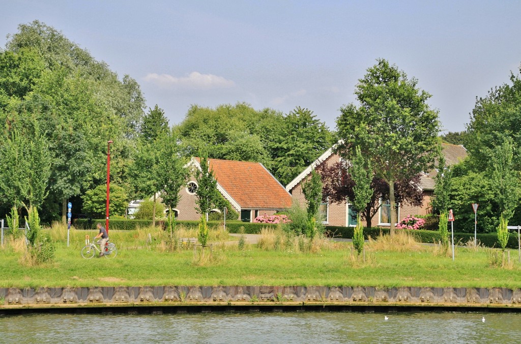 Foto: Navegando - Wijk bij Duurstede (Utrecht), Países Bajos