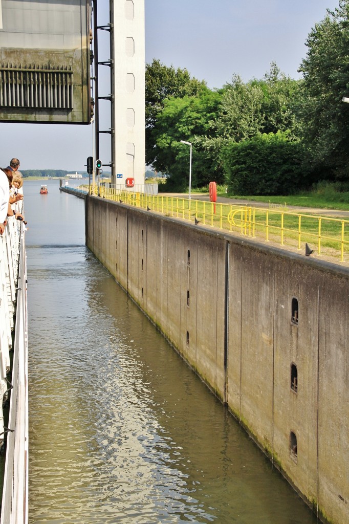 Foto: Esclusa - Wijk bij Duurstede (Utrecht), Países Bajos
