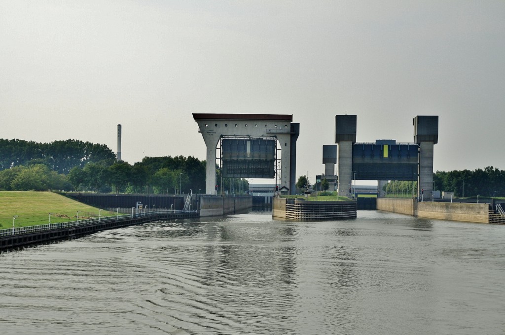 Foto: Esclusa - Wijk bij Duurstede (Utrecht), Países Bajos