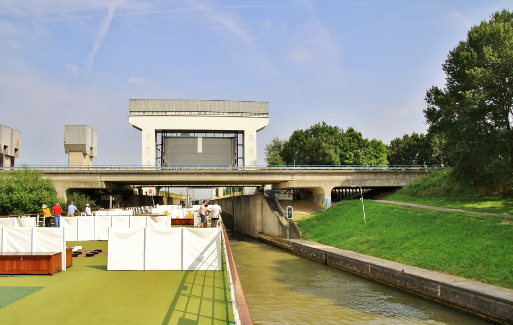 Foto: Esclusa - Wijk bij Duurstede (Utrecht), Países Bajos