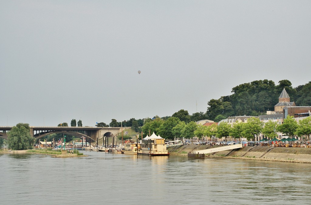 Foto: Vista de la ciudad - Nijmegen (Nimega) (Gelderland), Países Bajos