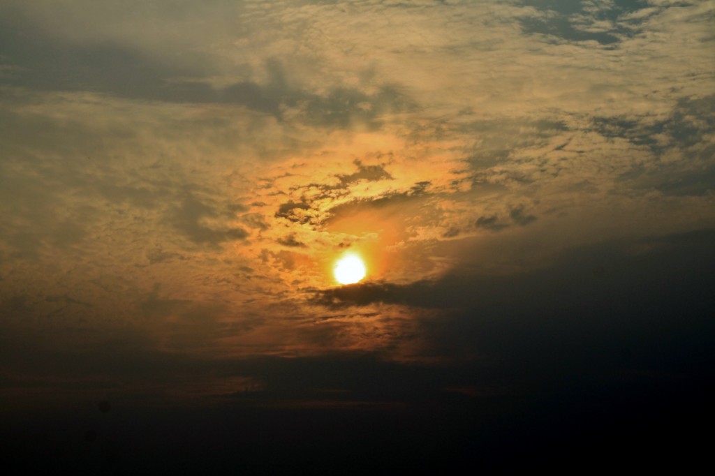 Foto: Anochecer - Wijk bij Duurstede (Utrecht), Países Bajos