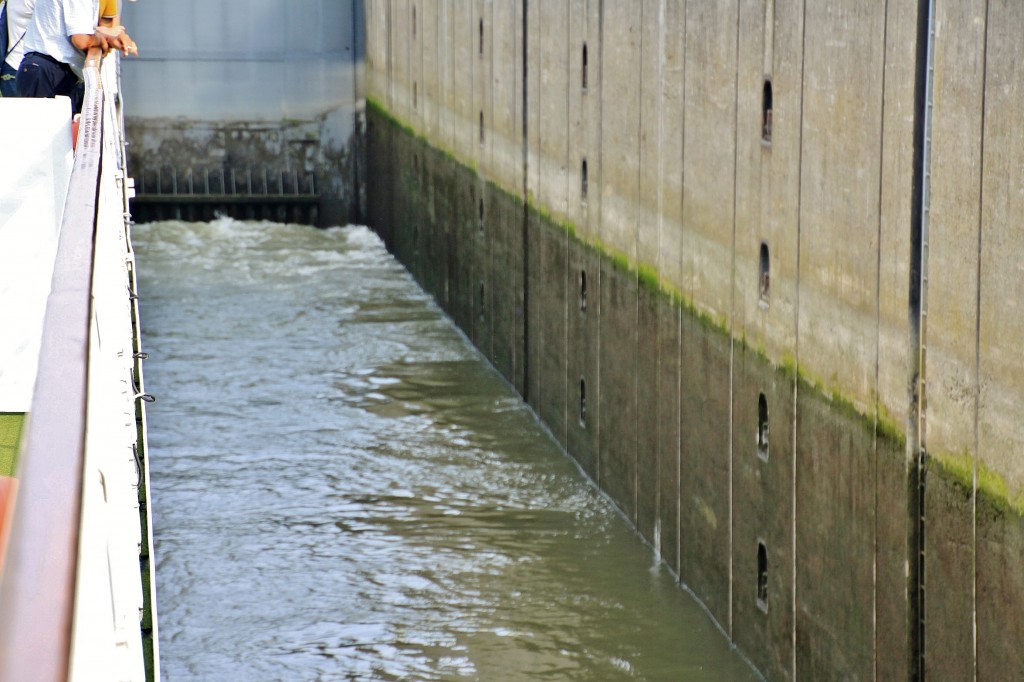 Foto: Esclusa - Wijk bij Duurstede (Utrecht), Países Bajos