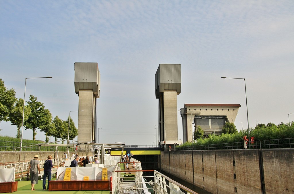 Foto: Esclusa - Wijk bij Duurstede (Utrecht), Países Bajos