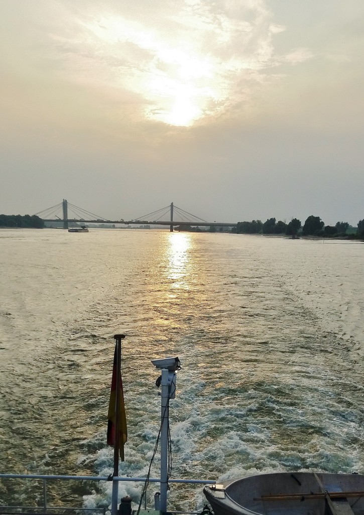 Foto: Navegando - Wijk bij Duurstede (Utrecht), Países Bajos