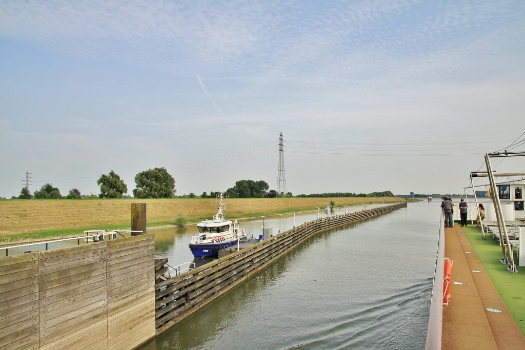 Foto: Esclusa - Wijk bij Duurstede (Utrecht), Países Bajos
