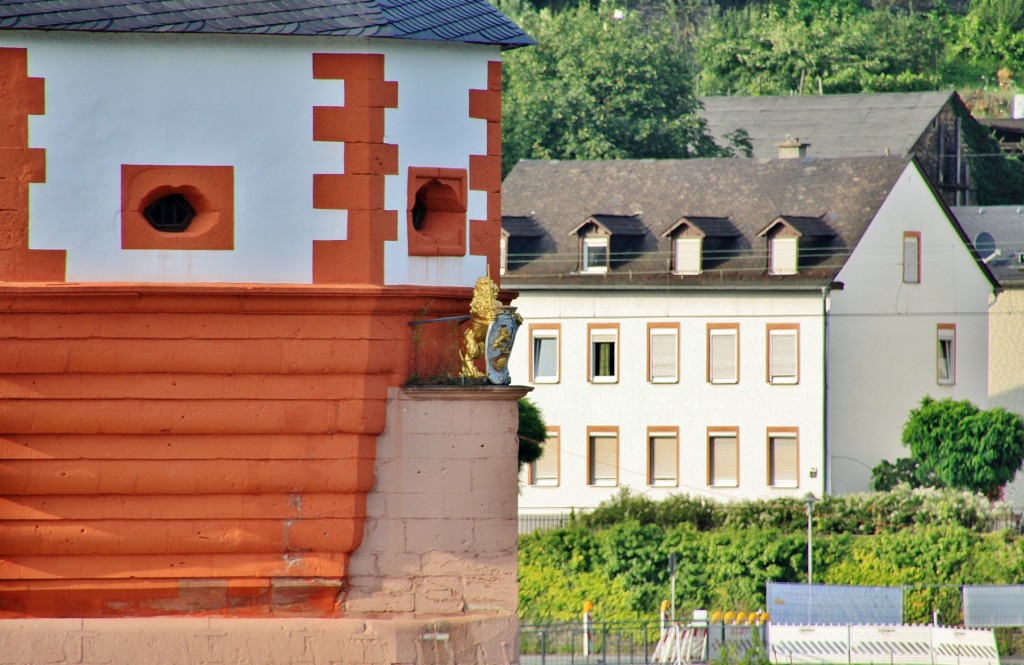 Foto: Burg Pfalzgrafenstein - Kaub (Rhineland-Palatinate), Alemania