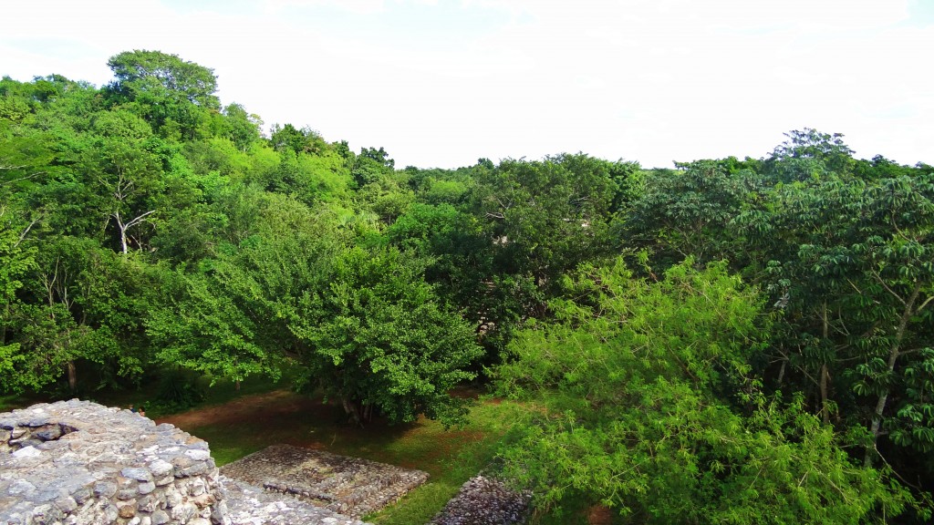 Foto: Yacimiento Arqueológico de Ek Balam - Ek Balam (Yucatán), México