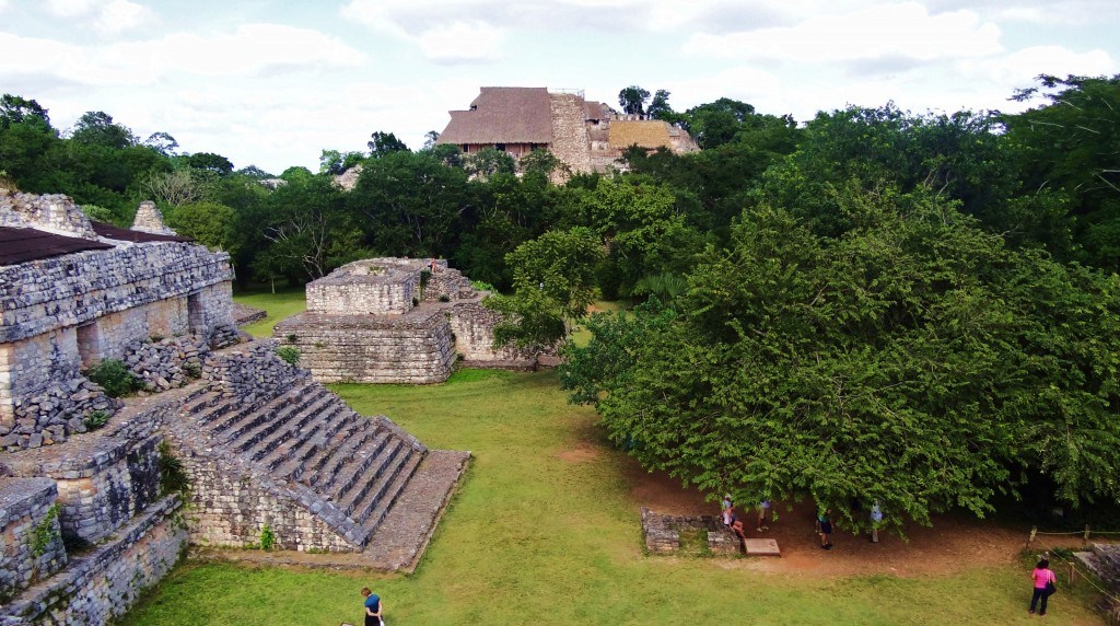 Foto: Yacimiento Arqueológico de Ek Balam - Ek Balam (Yucatán), México