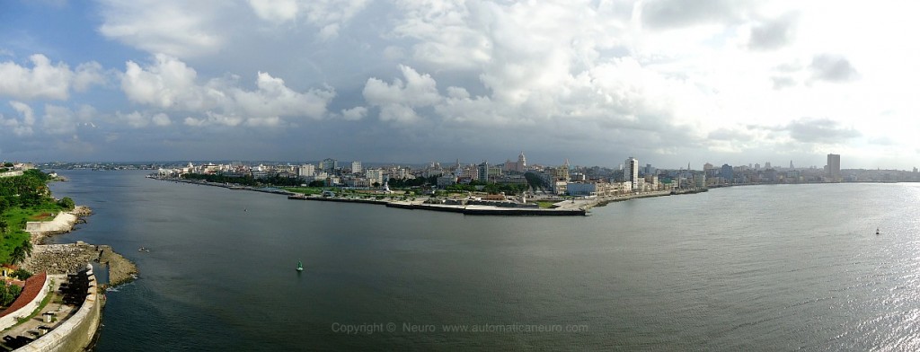 Foto: Bahía de la Habana - La Habana, Cuba