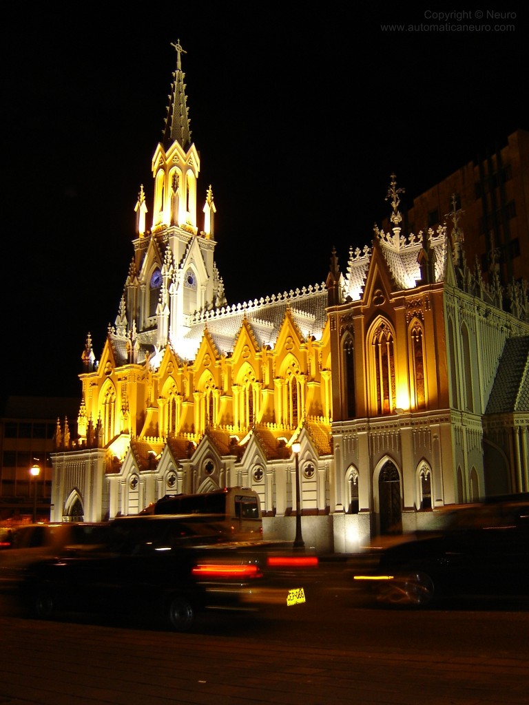 Foto: La hermita de Cali - Cali, Colombia