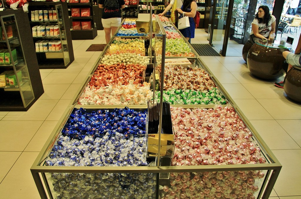 Foto: Chocolatería - Heidelberg (Baden-Württemberg), Alemania