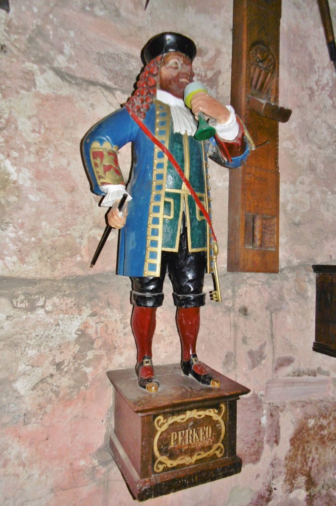 Foto: Castillo - Heidelberg (Baden-Württemberg), Alemania