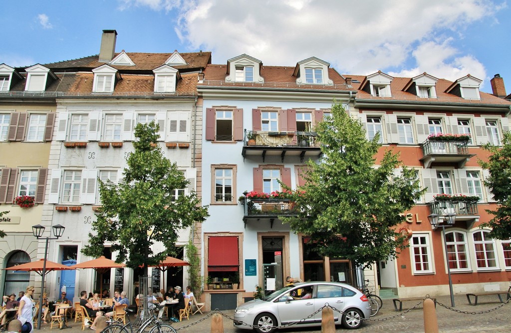 Foto: Centro histórico - Heidelberg (Baden-Württemberg), Alemania