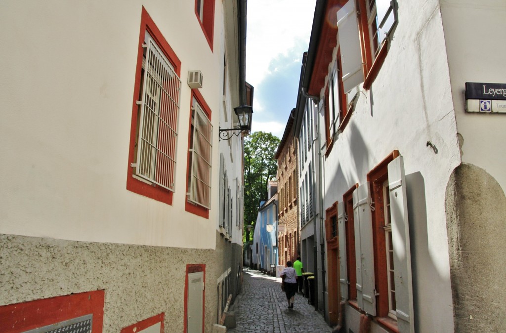 Foto: Centro histórico - Heidelberg (Baden-Württemberg), Alemania
