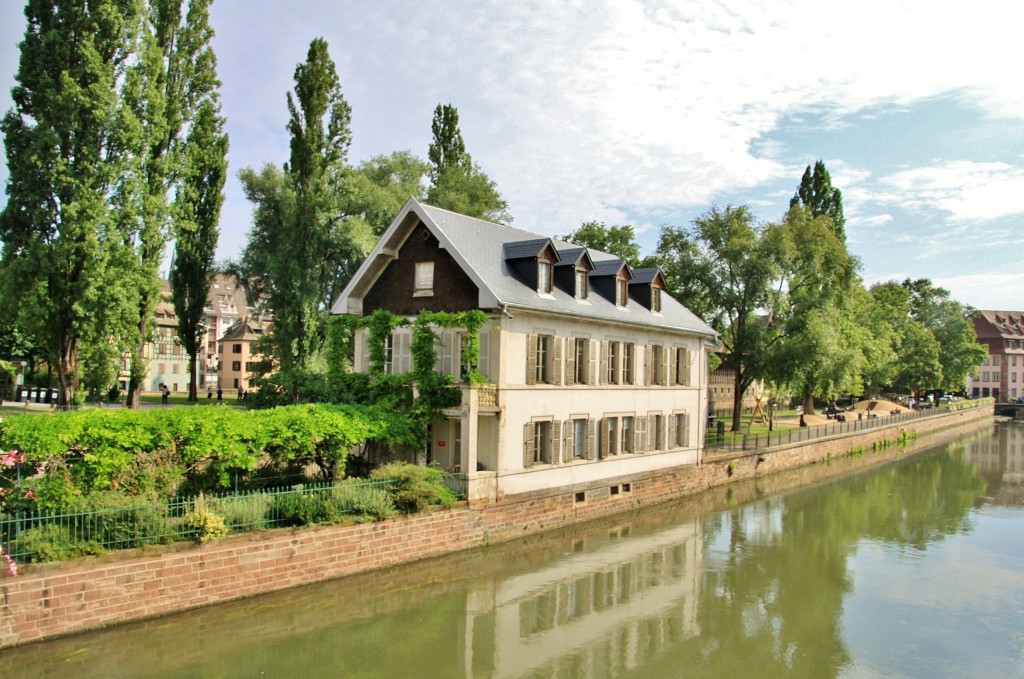 Foto: Centro histórico - Estrasburgo (Alsace), Francia