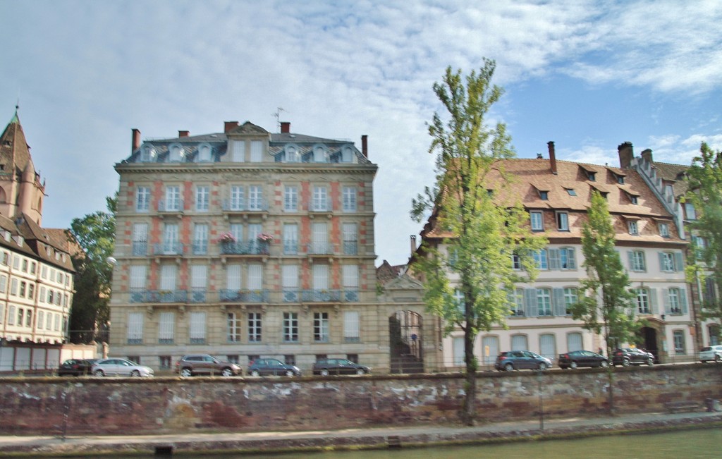 Foto: Centro histórico - Estrasburgo (Alsace), Francia