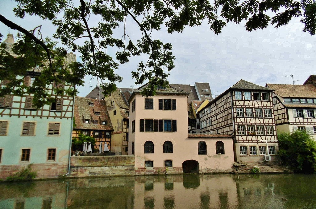 Foto: Centro histórico - Estrasburgo (Alsace), Francia
