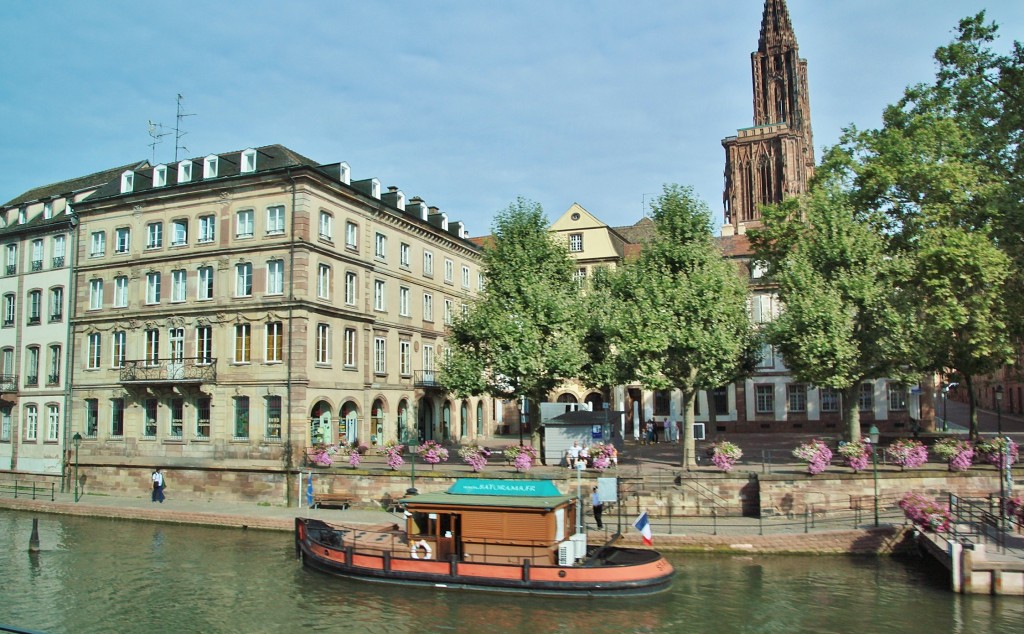 Foto: Centro histórico - Estrasburgo (Alsace), Francia