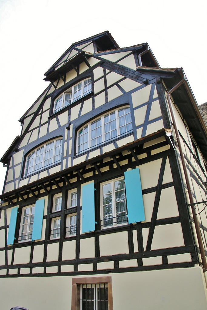 Foto: Centro histórico - Estrasburgo (Alsace), Francia
