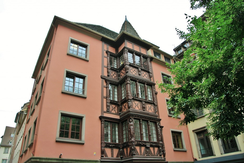 Foto: Centro histórico - Estrasburgo (Alsace), Francia