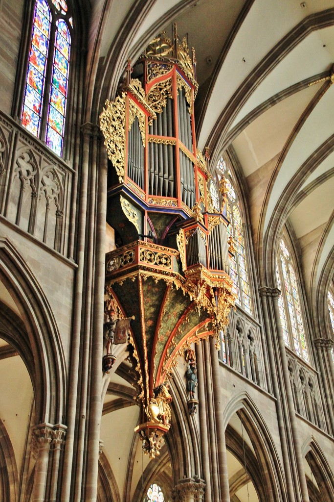 Foto: Catedral - Estrasburgo (Alsace), Francia