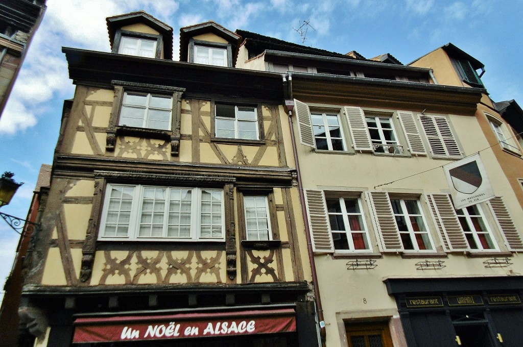 Foto: Centro histórico - Estrasburgo (Alsace), Francia