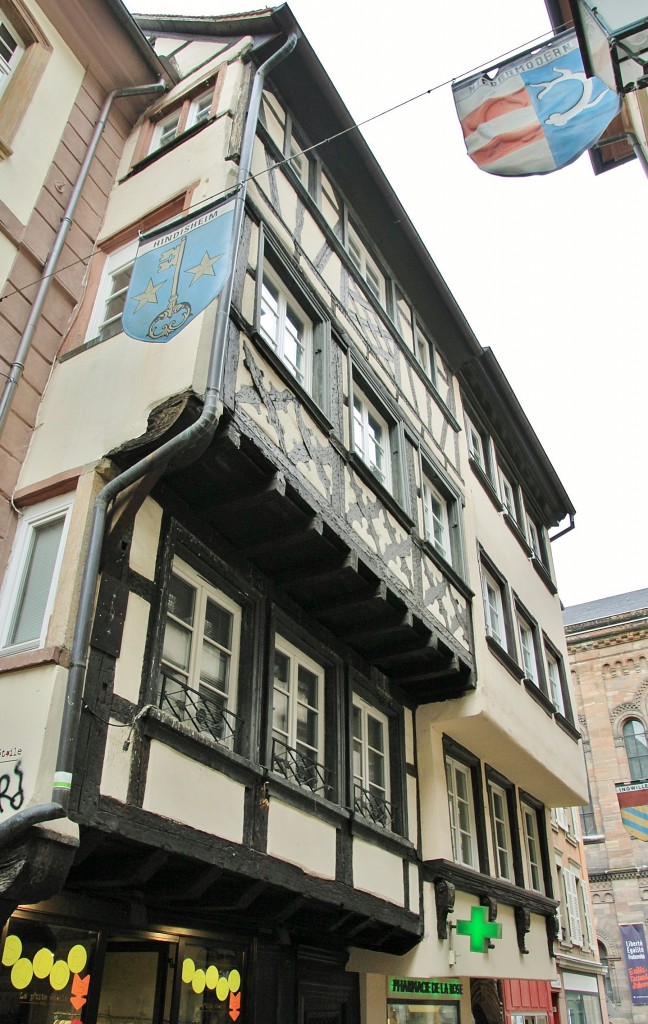 Foto: Centro histórico - Estrasburgo (Alsace), Francia
