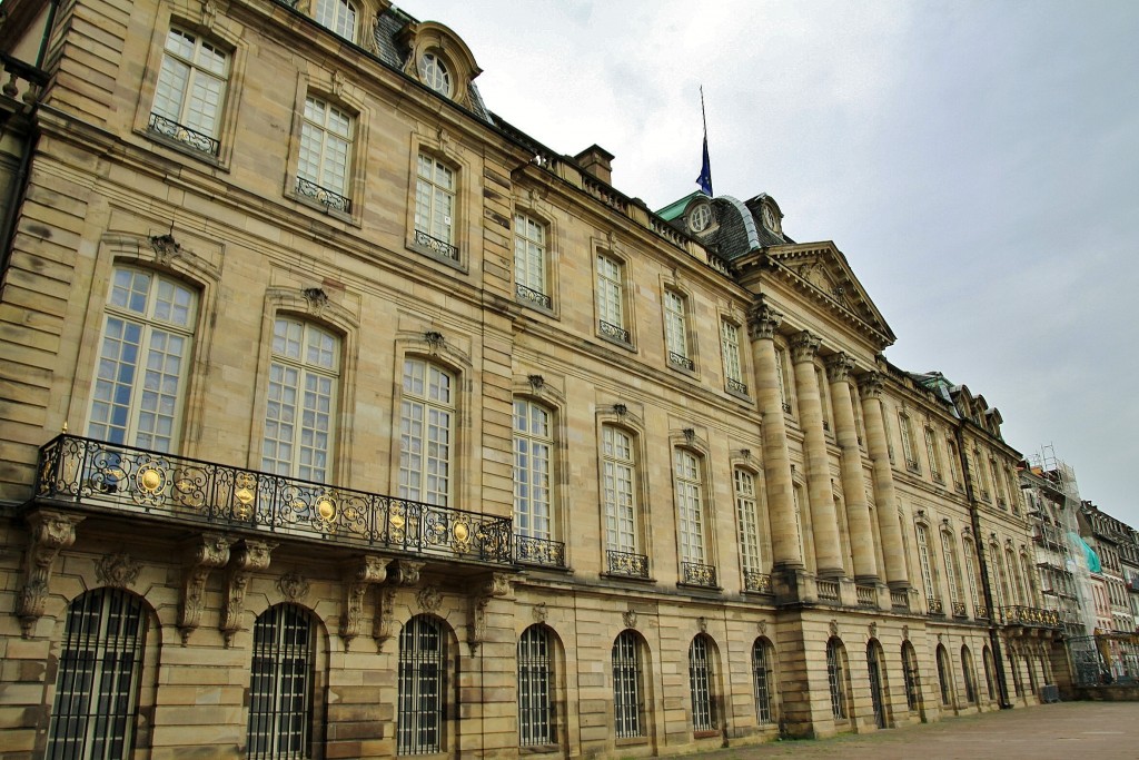 Foto: Centro histórico - Estrasburgo (Alsace), Francia